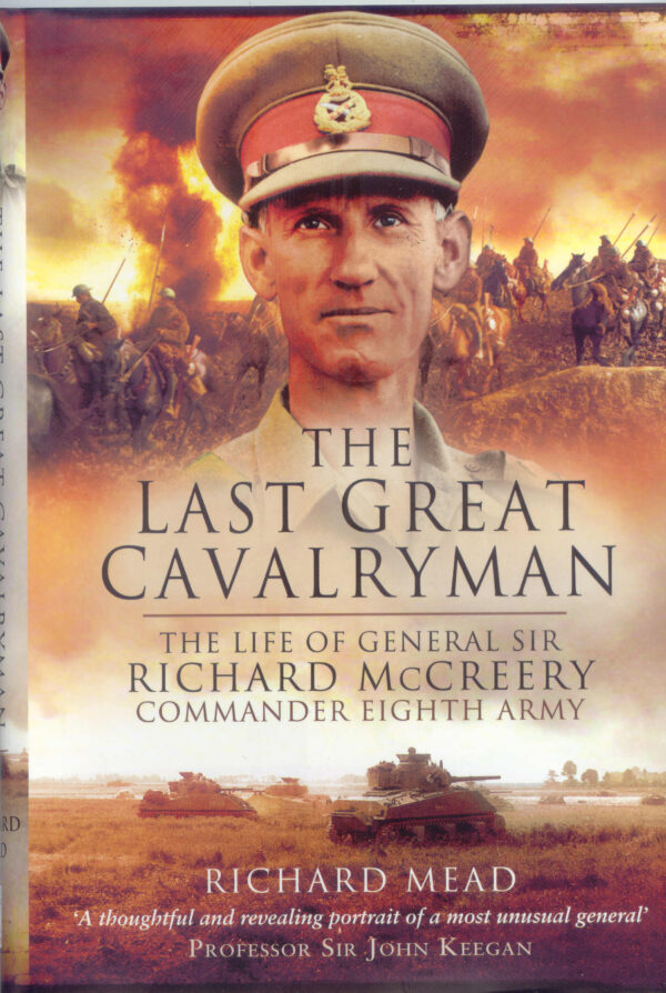 THE LAST GREAT CAVALRYMAN