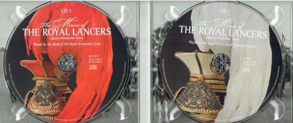 Music CD - The Music Traditions of the Lancers (Copy) - Image 3