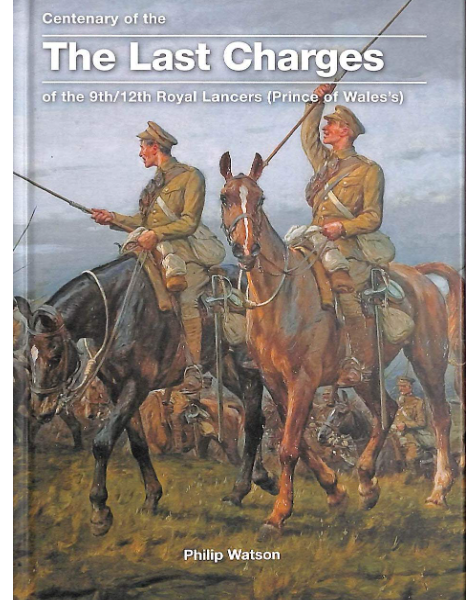 The Last Charges - Phil Watson